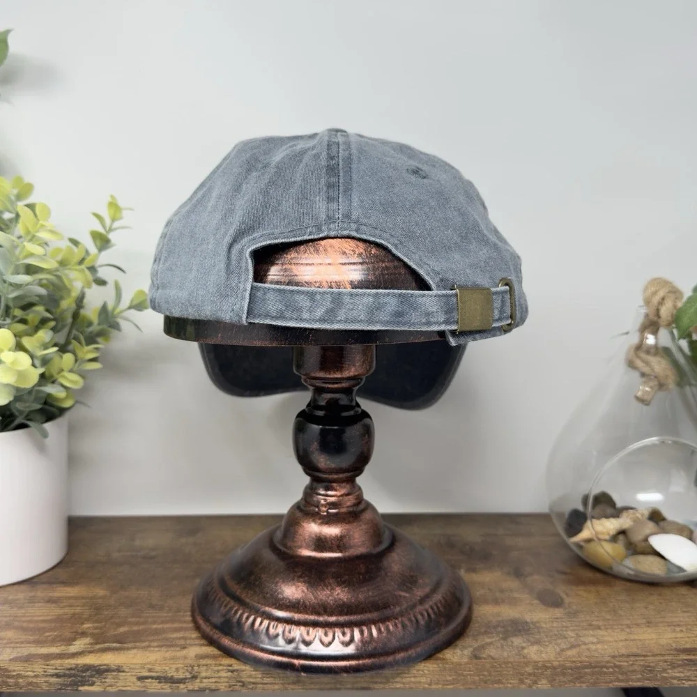 Port‎ & Company Brushed Twill Low Profile Cap Coffee & Podcasts